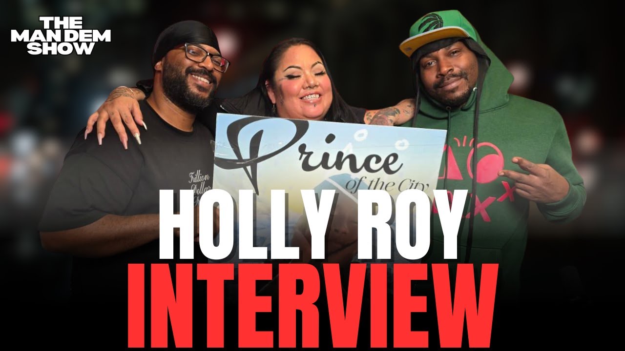Holly Roy Interview: Losing Her Son to Gun Violence & Fighting for Justice | The Man Dem Show