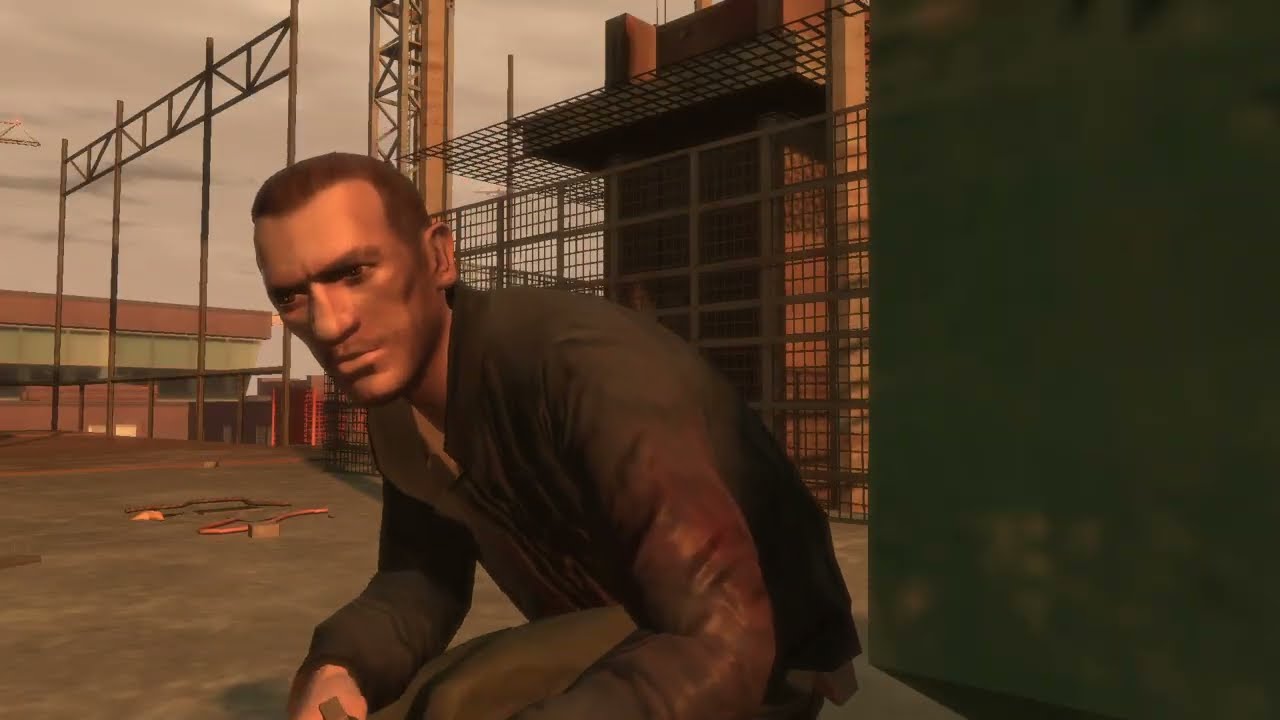 Grand Theft Auto IV %100 Bitirme 9. Bölüm - Playboy X, Francis McReary ve Dwayne Forge Görevleri