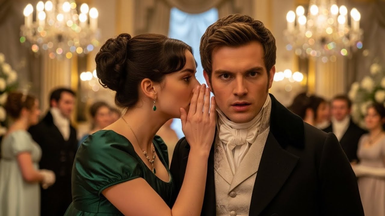 She Murmured To The Duke Your Fiancée Is Deceiving You They’re Arriving Tonight And What He Did Next