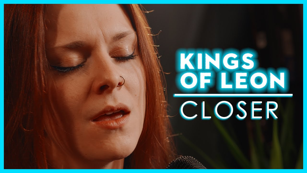 Kings Of Leon - Closer (Bookshelf Sessions with Seven Hours)