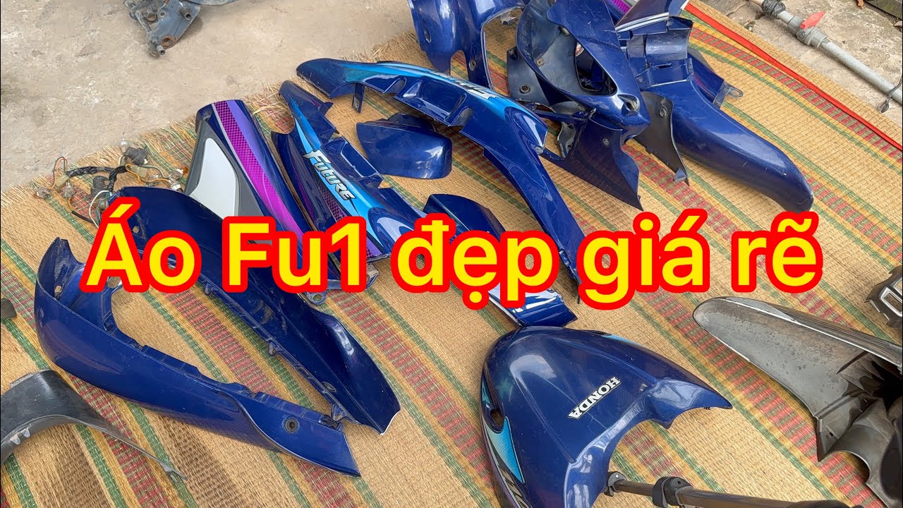 Áo Fu1 đẹp 
