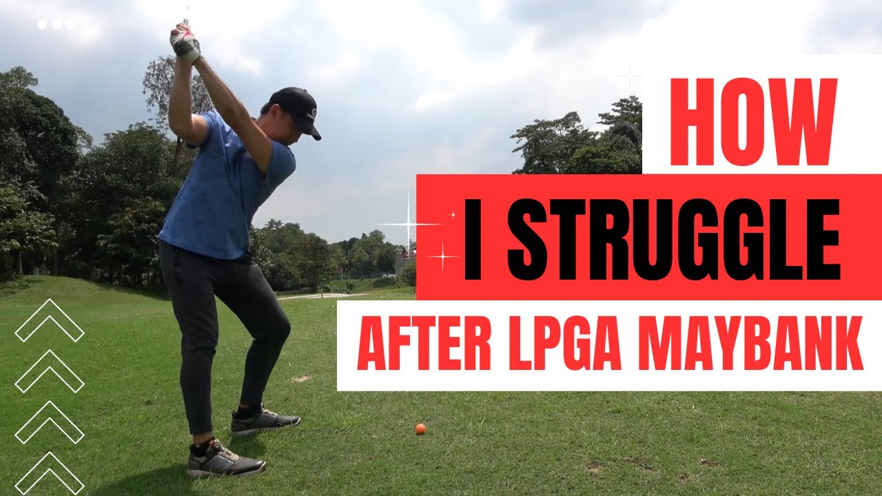 Every shot a 7 Handicapper played at Seri Selangor Golf Club #Golf #ivanjen