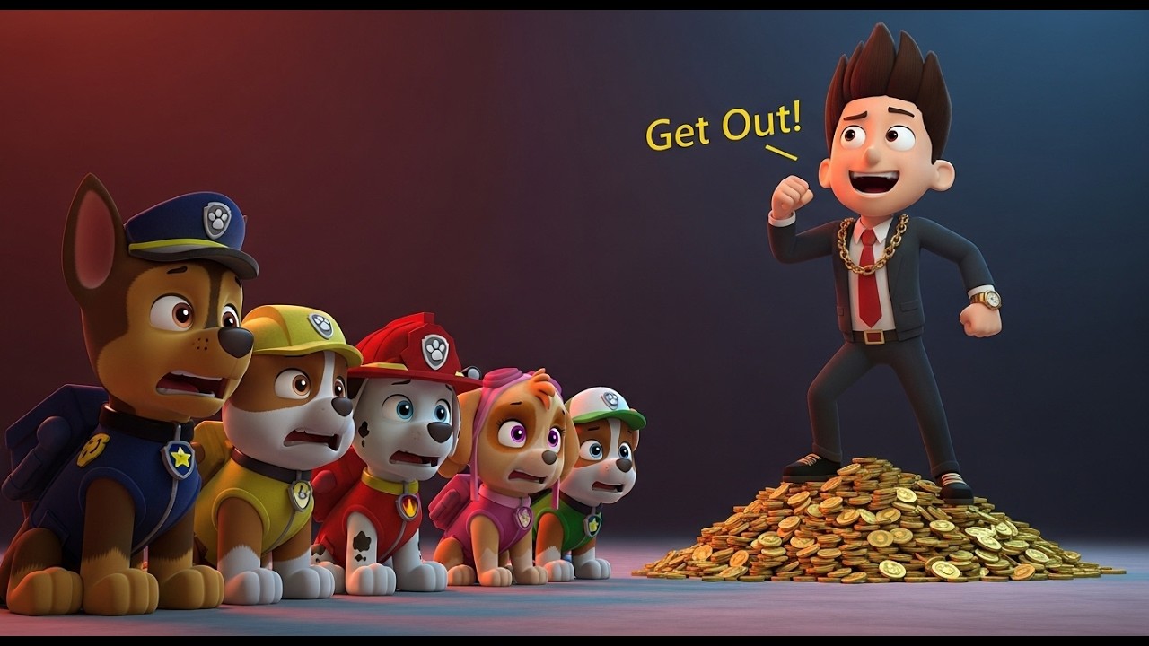 ¿Qué hizo mal CHASE? ¿Los traicionó? ¡¿VERDAD IMPACTANTE?! | PAw PatRol en Español | Rainbow 3