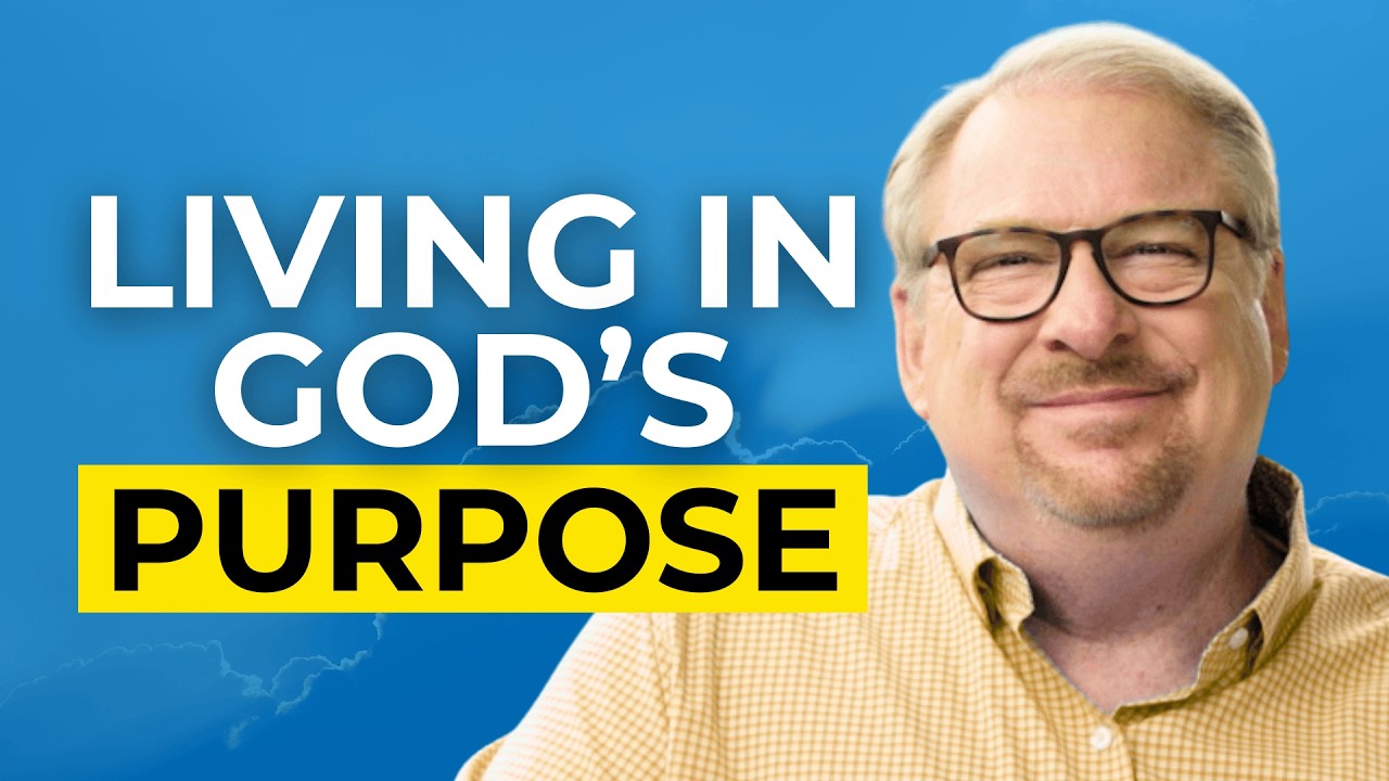 God Has A Plan for Your Life - Will You Choose It?