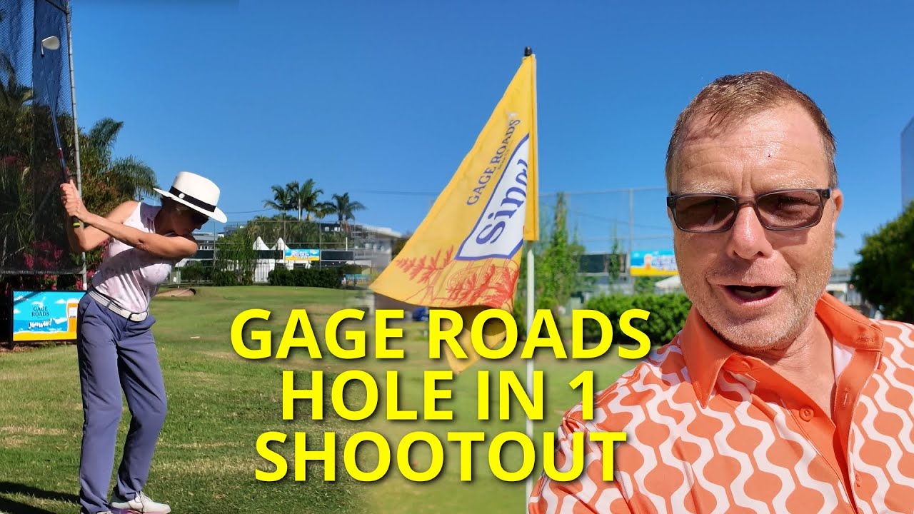 The Gage Roads Hole in 1 Shootout!