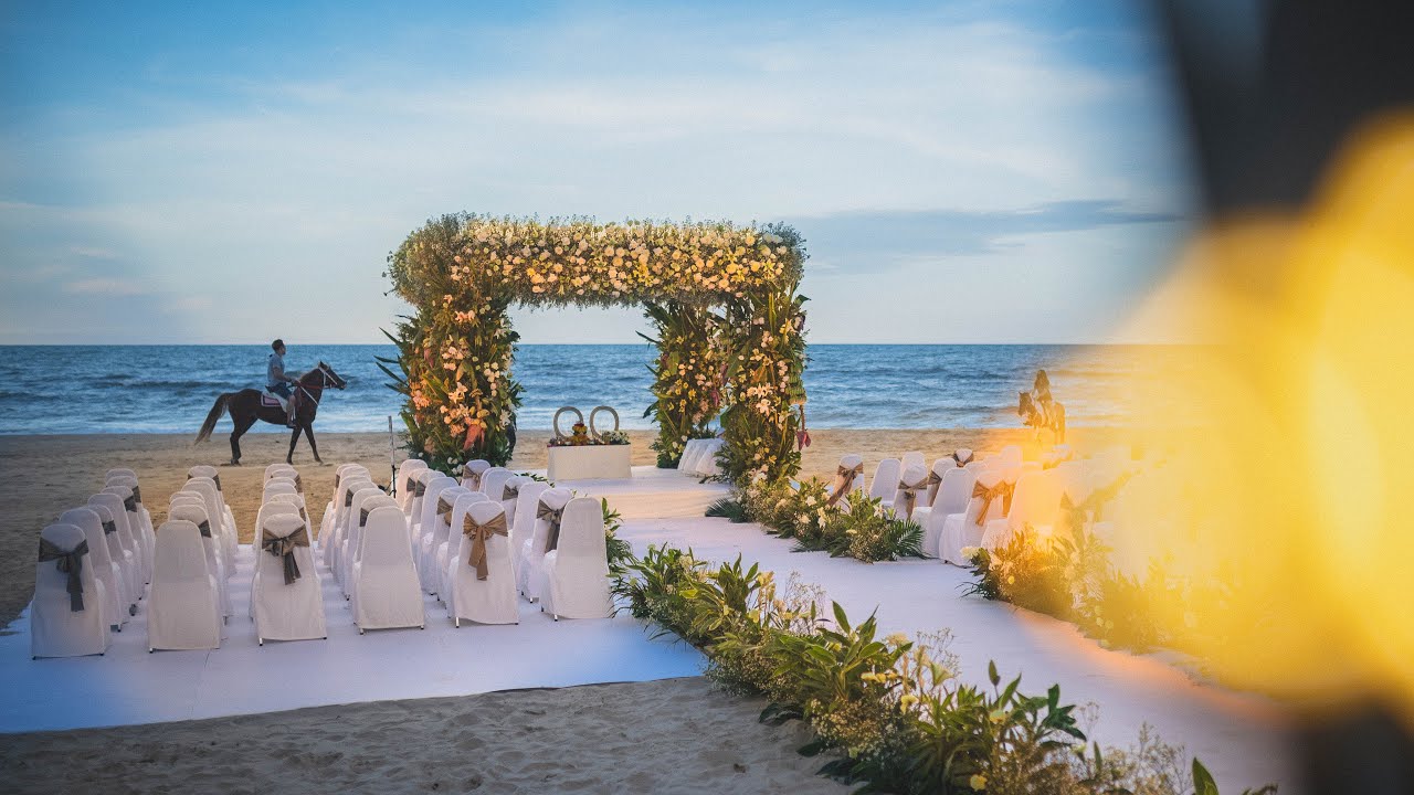 Gauri Sachin | #DestinationWeddingThailand | The Palayana | Hua Hin, Thailand