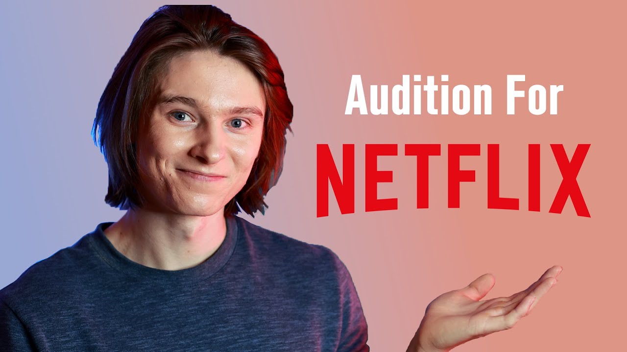 Как пройти прослушивание на Netflix в 2025 году