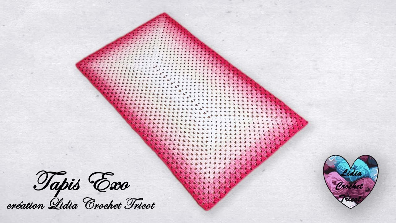 Tapis Rectangulaire 