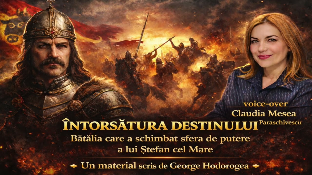 Întorsătura destinului * Bătălia care a schimbat sfera de putere a lui Ștefan cel Mare