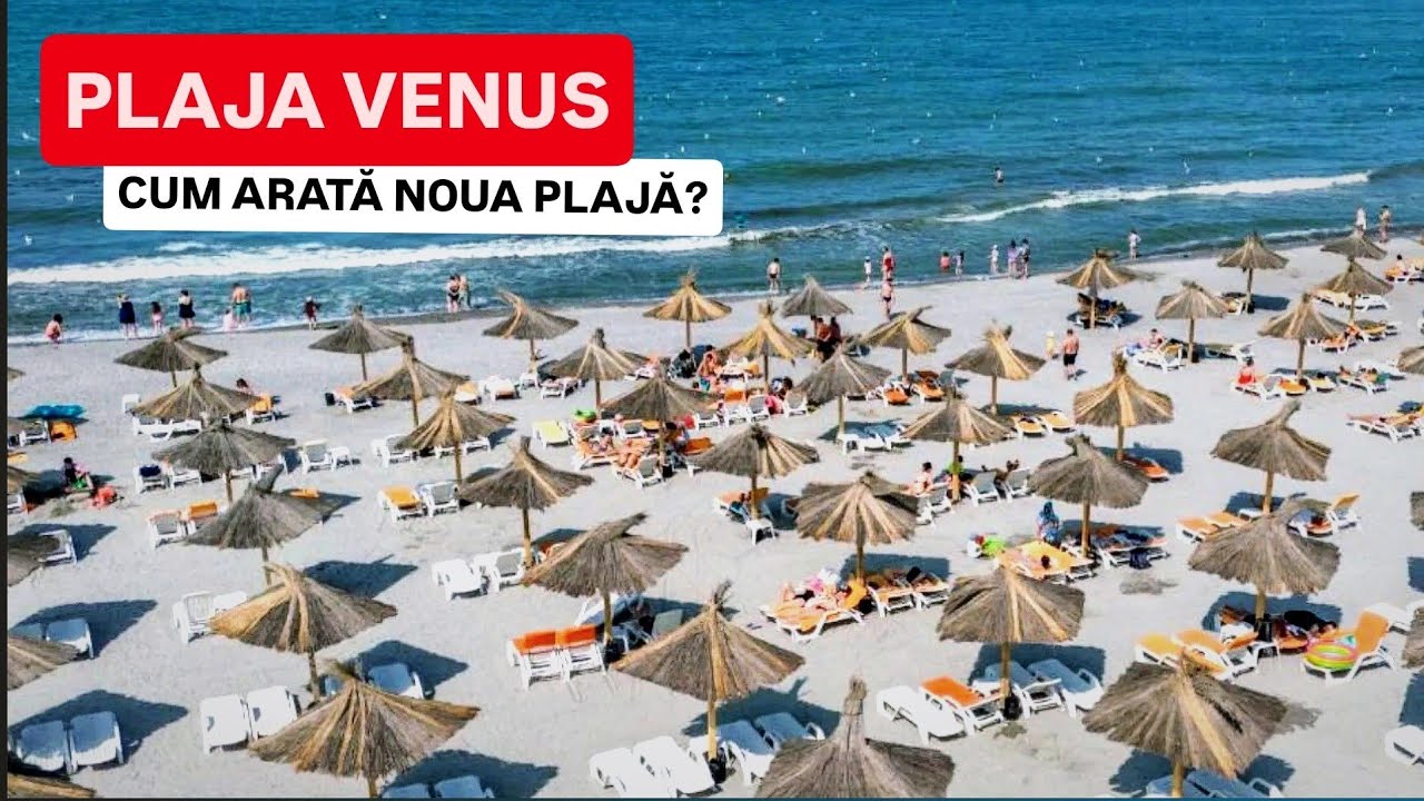 🔴 VENUS în 2025 - 350 lei CAZARE în STAȚIUNE, 85 lei o MASĂ de 1 PERSOANĂ, PLAJĂ LĂȚITĂ, condiții 0