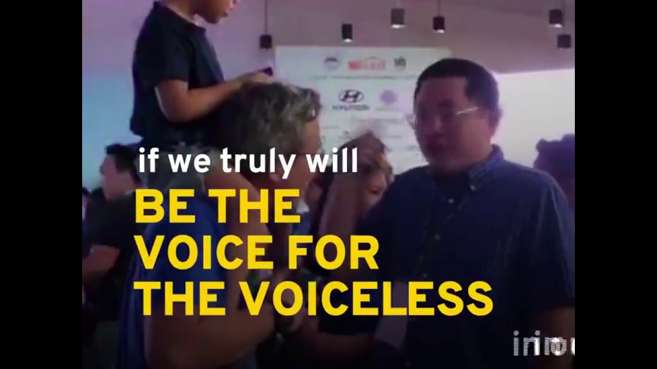 Sen. Bam at the Social Business Summit 2018