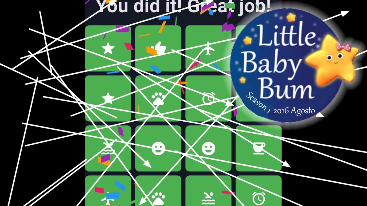 Little Baby Bum S1 E8