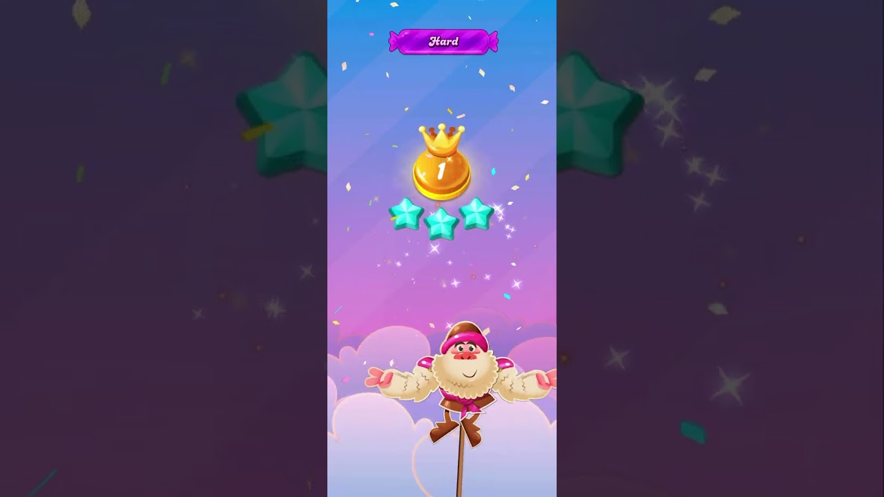 candy crush saga level 5054-5055
