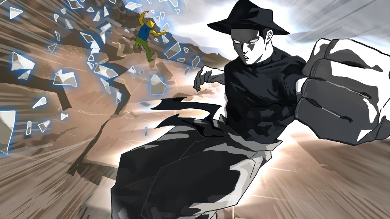 ONE OF THE BEST NAOYA MOVESETS I'VE SEEN...