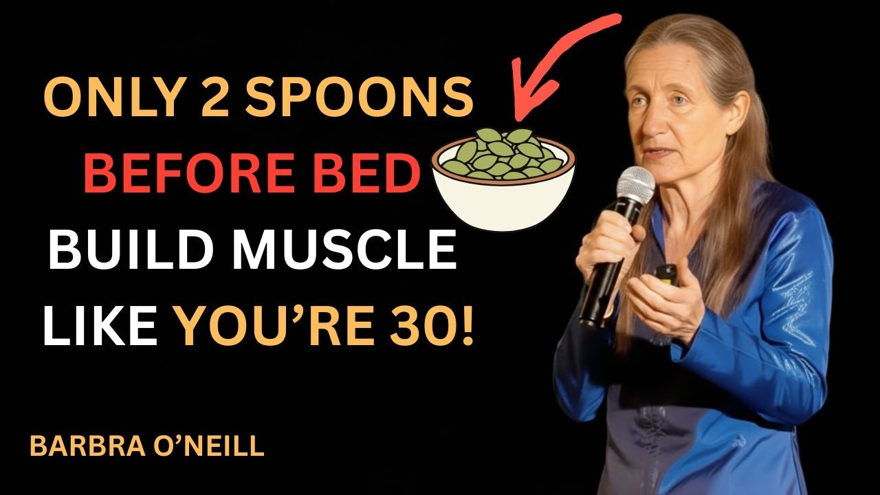 Over 75 THIS Forgotten Seed Outperforms Every Protein On Earth 16x