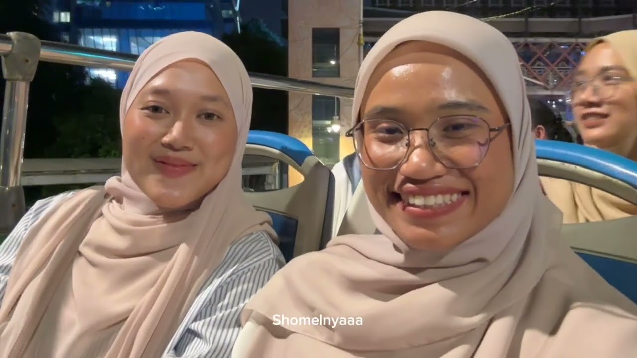Kuala Lumpur vlog with my shaylaa.