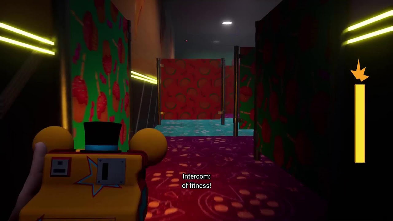 NEVER Play FNAF: Security Breach at 3AM (GONE WRONG) (GONE FREAKY?!?!)