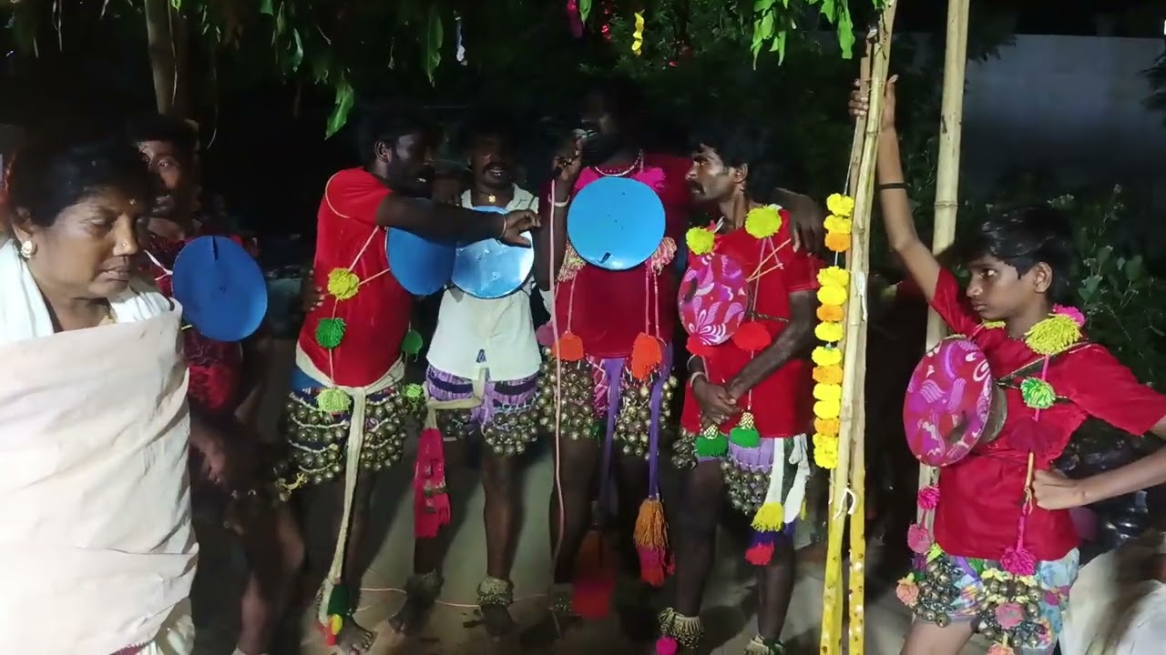 Mogiil Podu  తప్పుడు గుళ్ళు సంబరాలు