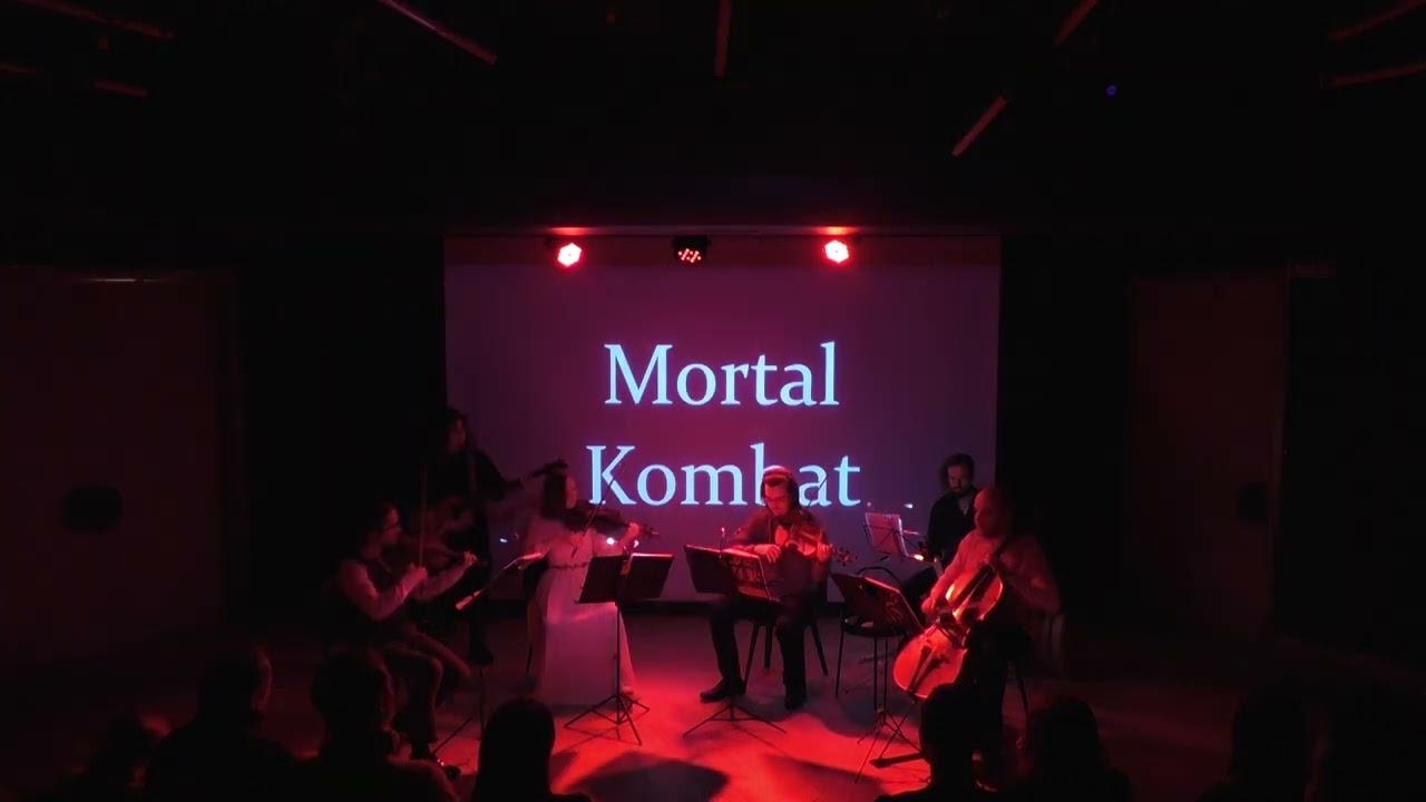 Mortal kombat - Мортал комбат