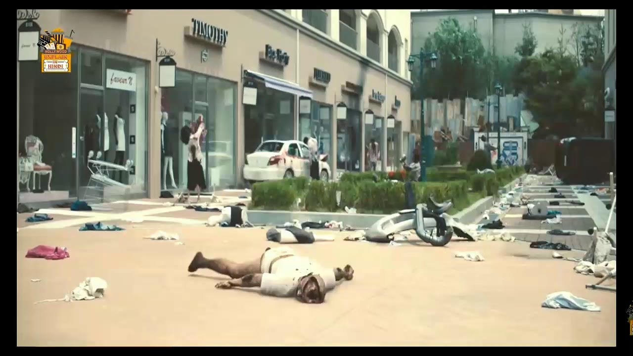 Zombie High Jumper