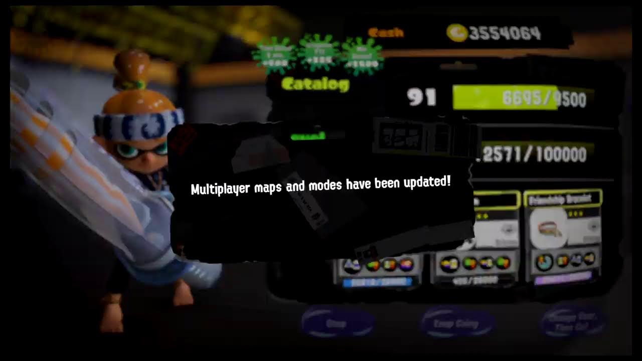 SPLATOON 1/13 ( 2026 ) 🚇🎯🚇