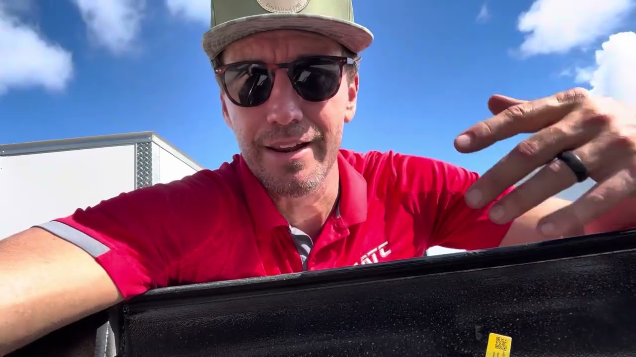 Big Tex 14TD Dump Trailer review and walk around. Let’s look at the new features that were released