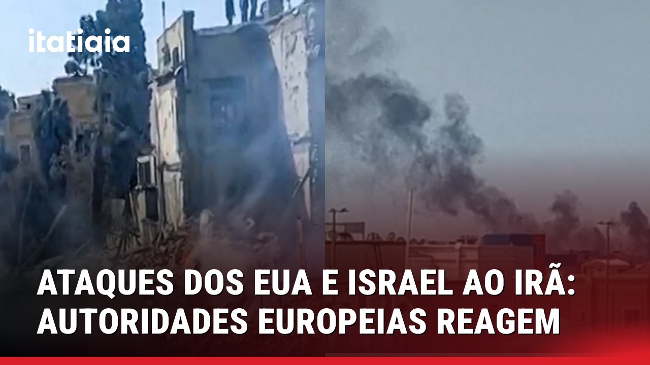 ATAQUE DOS EUA E ISRAEL AO IRÃ: RÚSSIA CRITICA OFENSIVA E FRANÇA CONVOCA REUNIÃO NA ONU