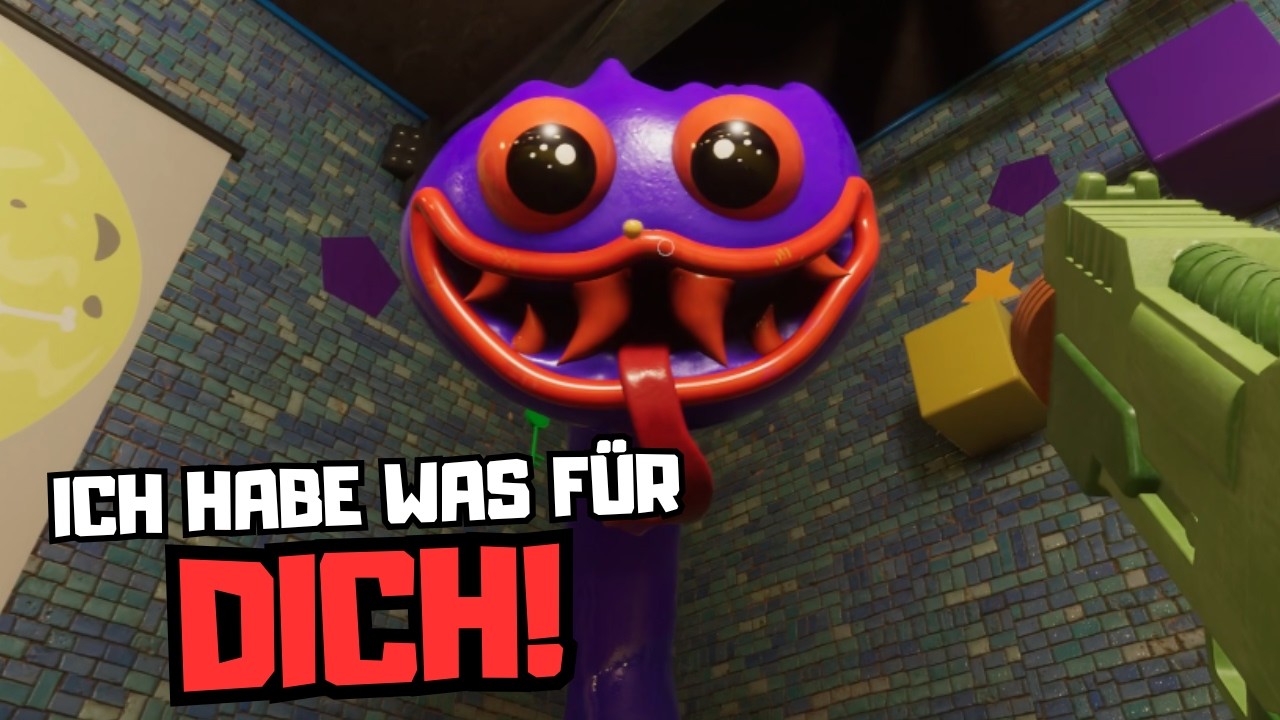 Du kommst hier nicht mehr RAUS! | Muzy