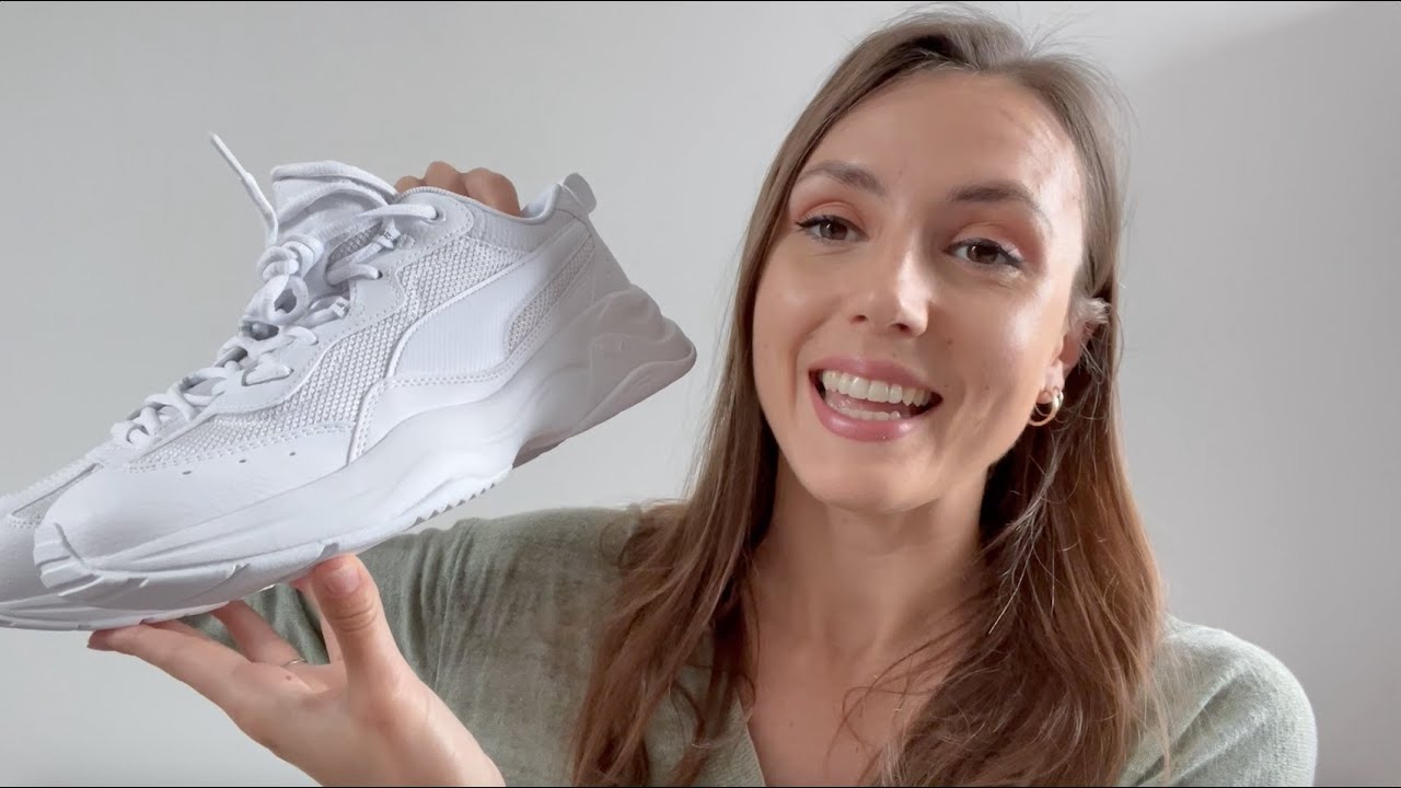 Puma Cilia Sneakers Review