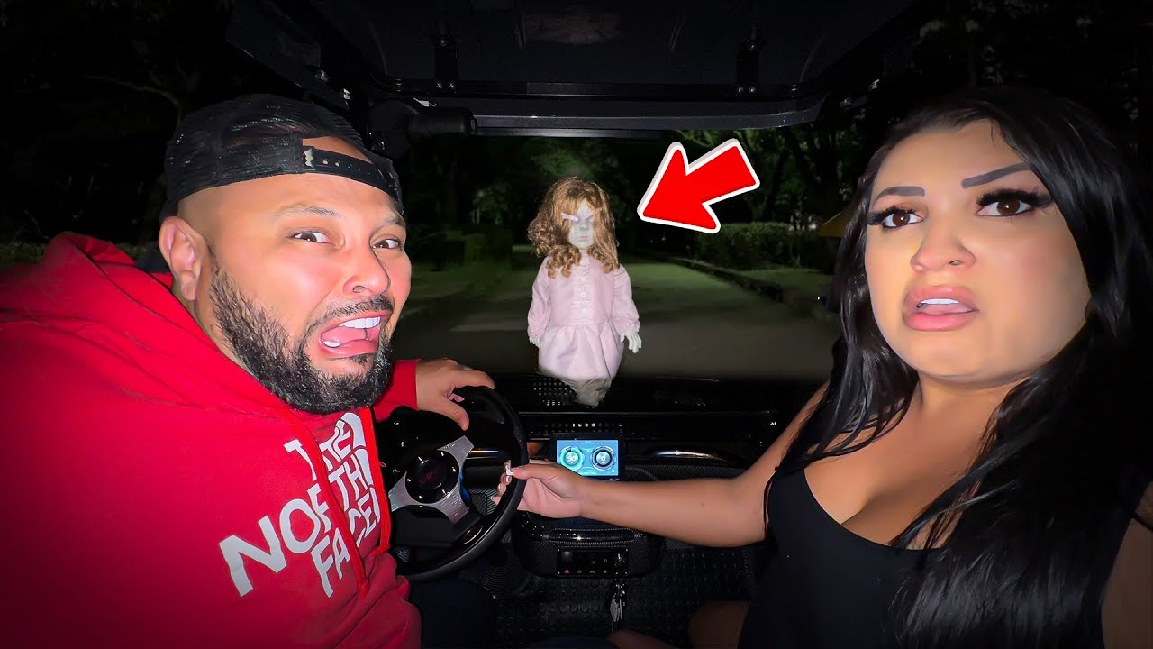 Why Won't This Haunted Doll Leave Us Alone?