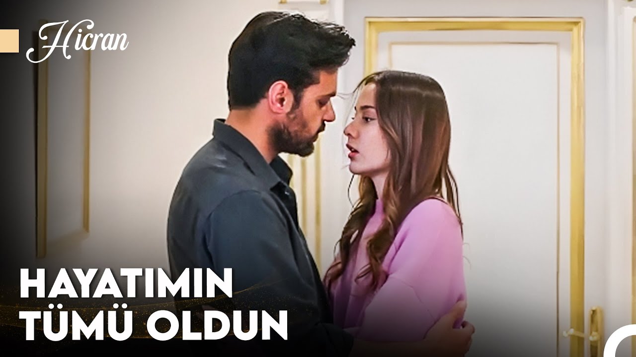 Senin İçin Yapamayacağım Hiçbir Şey Yok 💘 - Hicran