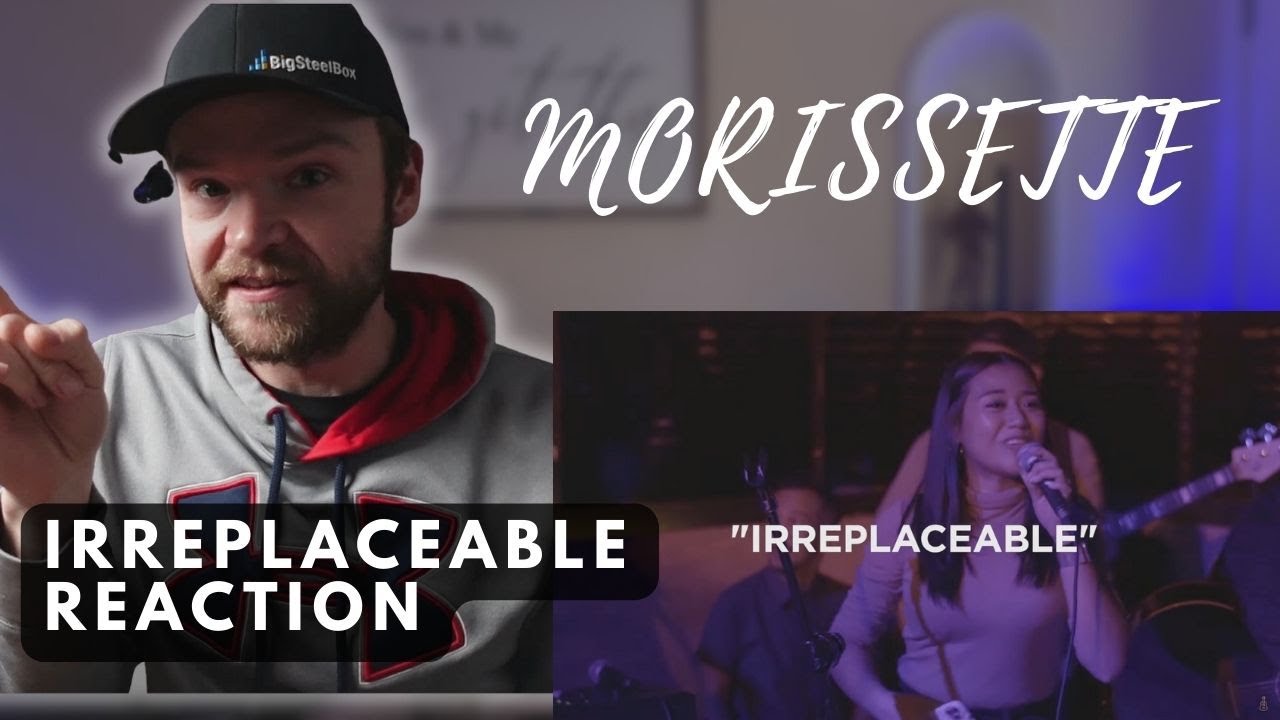 MORISSETTE - IRREPLACEABLE (Cover) | REACTION