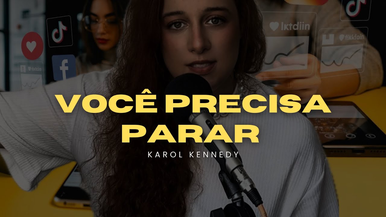 PORQUE você NÃO CONSEGUE mais relaxar (mesmo quando para)