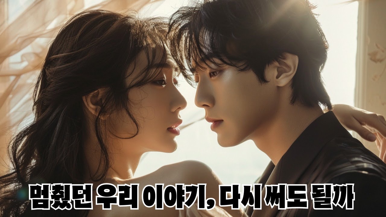 흩어진 조각이 맞춰지는 순간 (The Moment) - 세련된 어반 발라드 듀엣