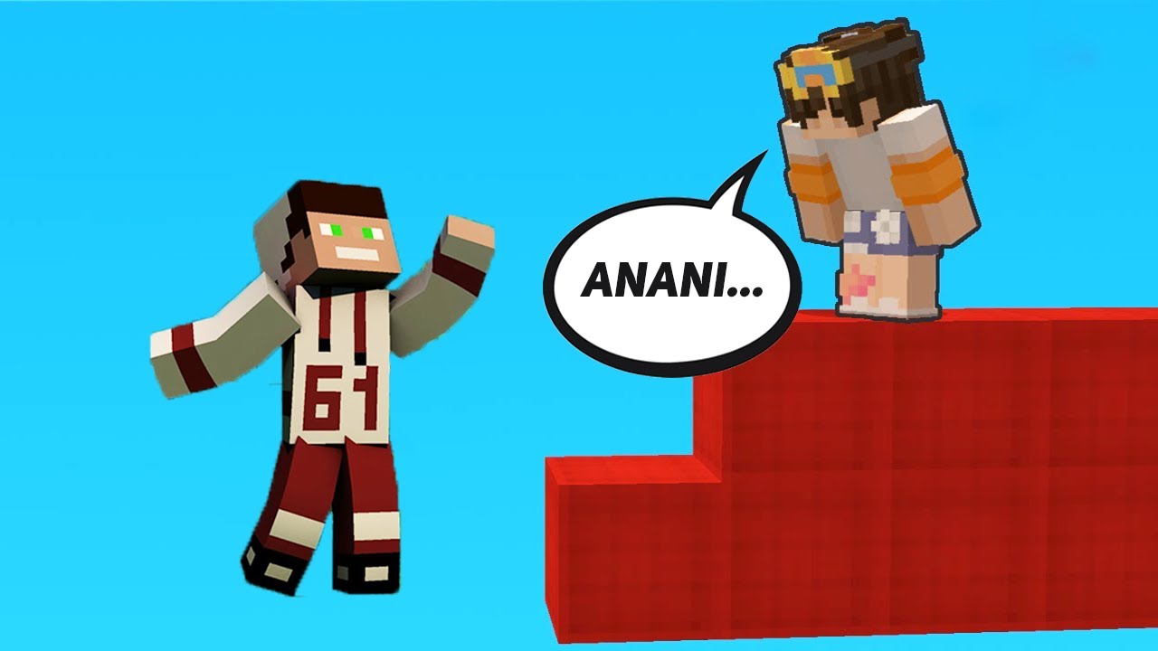 KÜFREDİP SALDIRDILAR 😉 Ekiple Minecraft BedWars