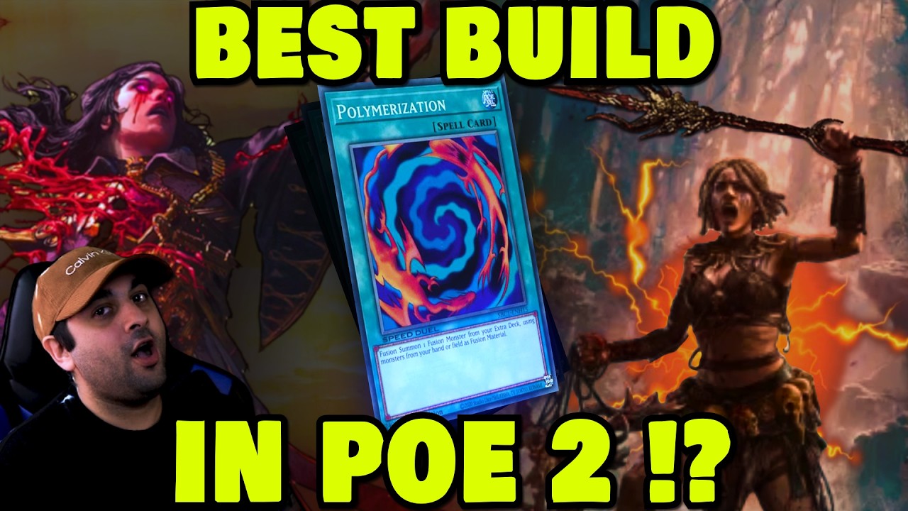 This Build MELTS ALL CONTENT With Insane TRIPLE HERALD Chaos in Path of Exile 2 0.4