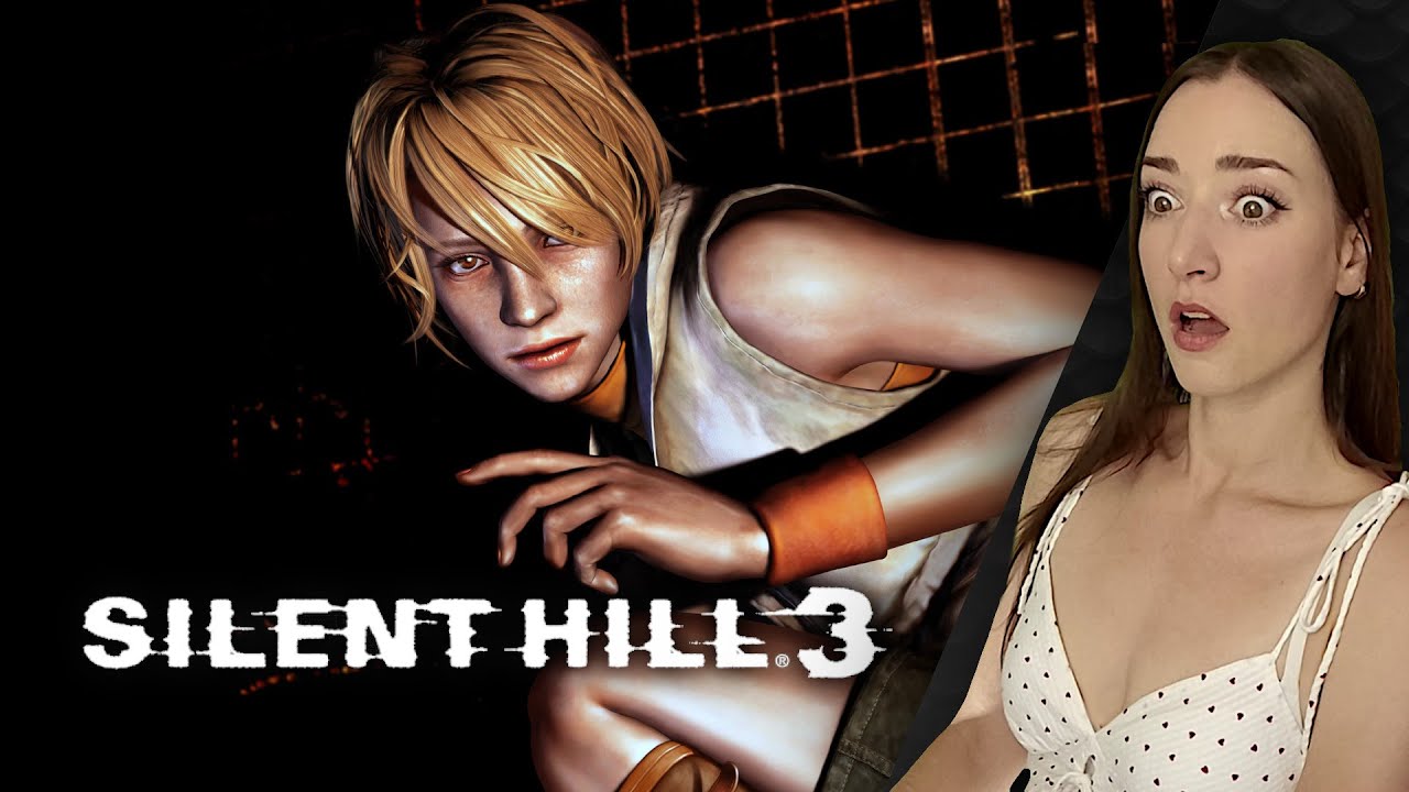 Back To The Beginning · SILENT HILL 3 [05]