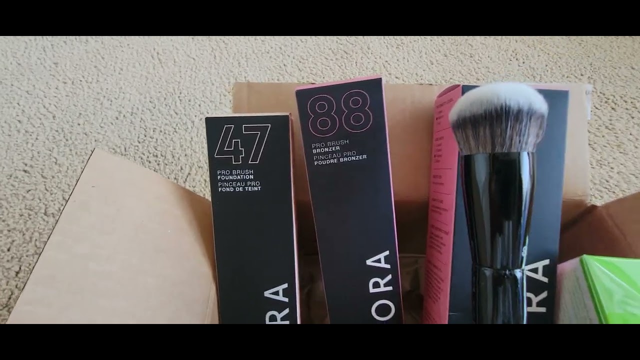 Заказ из Sephora 2023 VIB SALE HAUL