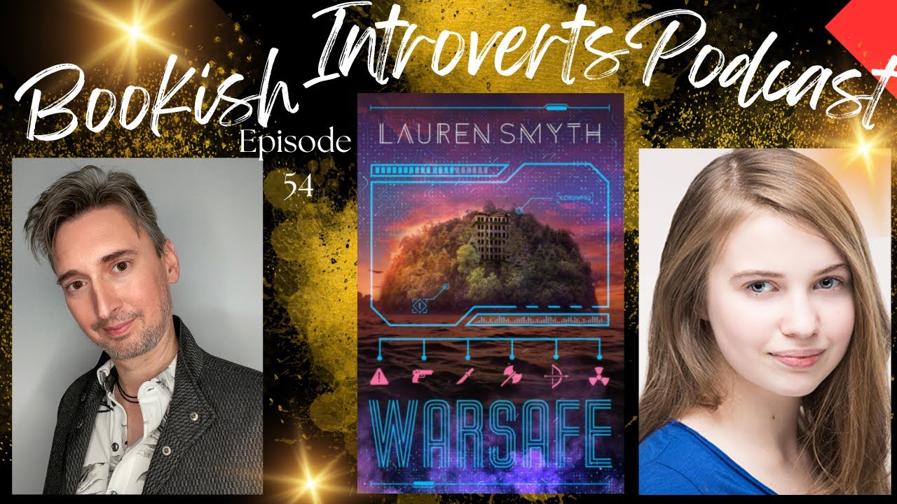YA Author Lauren Smyth and Her Novel 