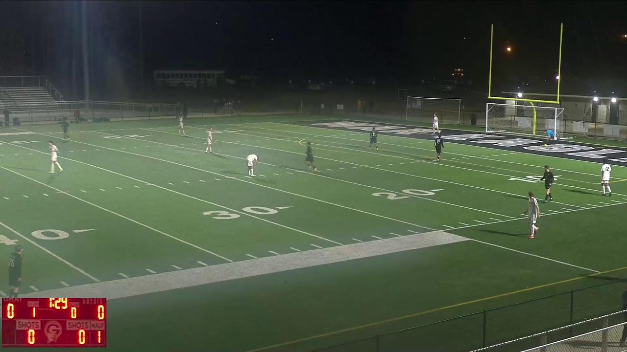 Gray Collegiate Academy vs West Florence High School Womens Varsity Soccer