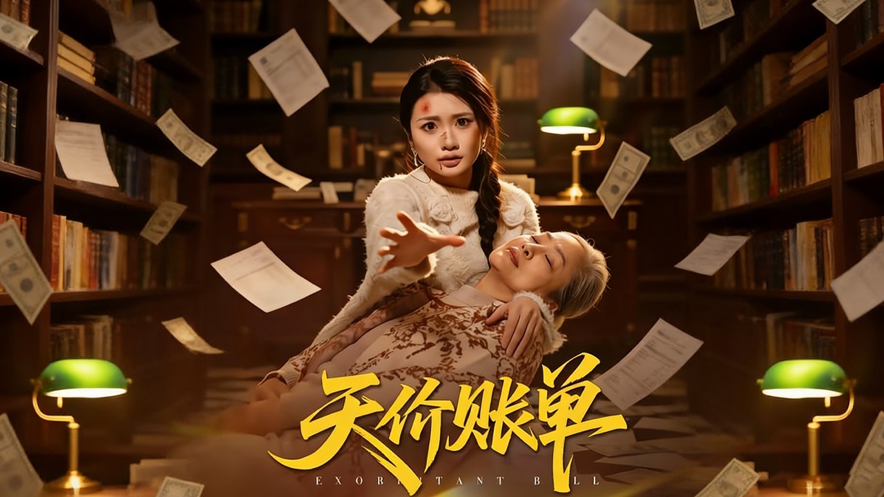《天价账单》【短剧合集】#甜宠 #短剧 #都市 #热血 #短剧全集 #重生 #逆袭 #古装 #战斗 #大陆剧 #热门 #热门短剧推荐 #奈奈剧场