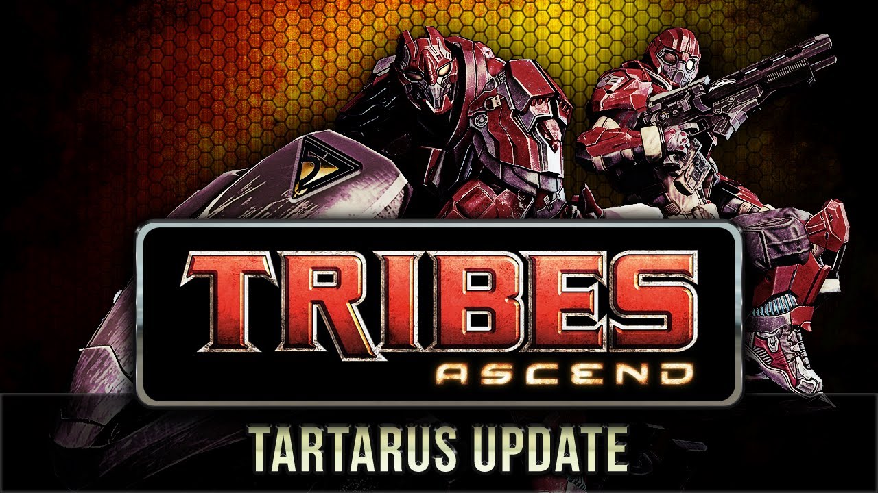 Tribes Ascend - Tartarus Update