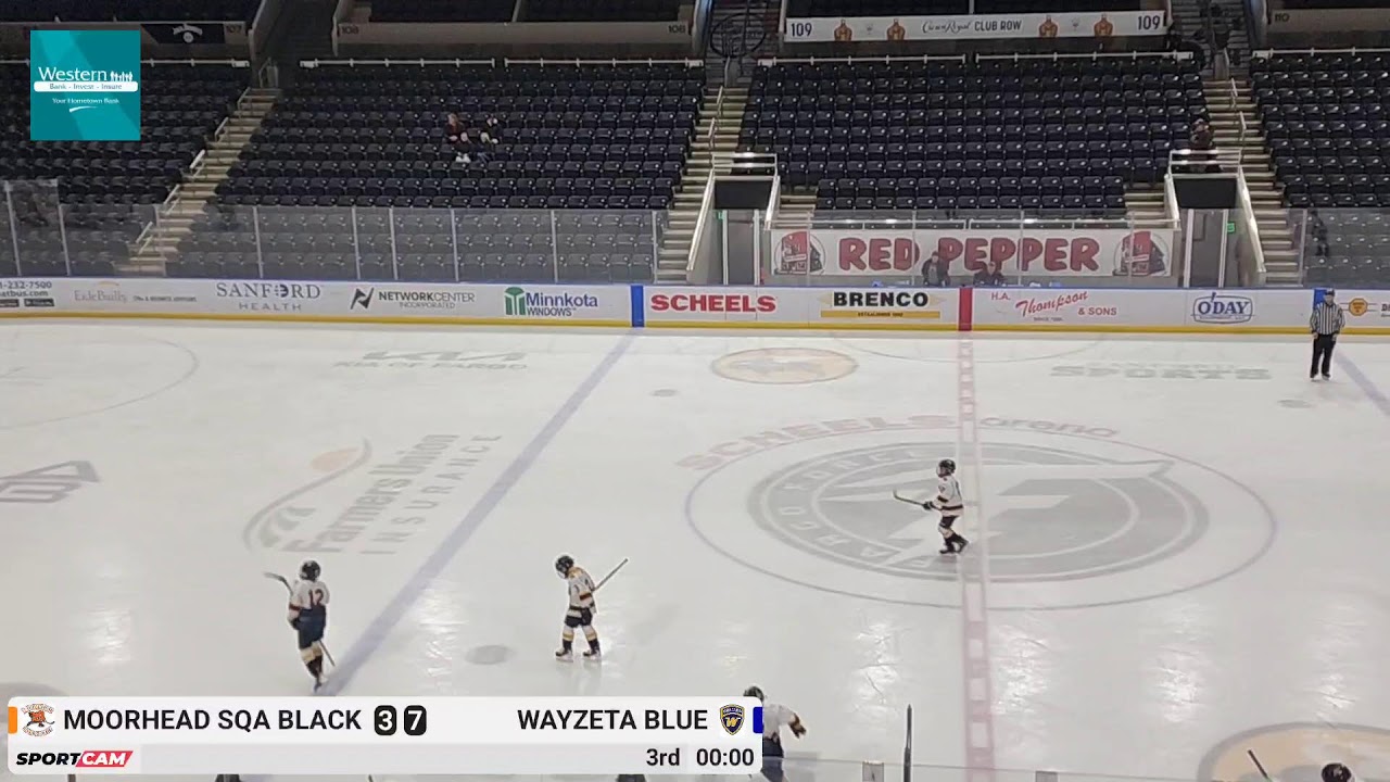 Moorhead SqA Black vs Wayzeta Blue - 21/02/2026