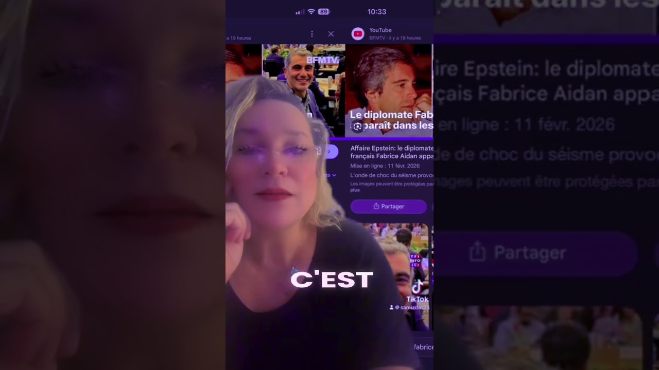 #diplomacy #france #epsteinfiles un Diplomat français, impliqué dans l’affaire Einstein ￼