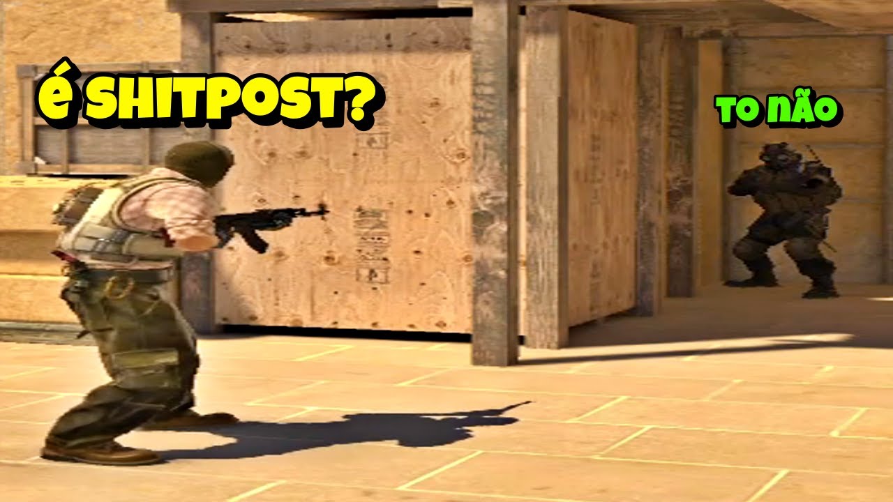 shitpost cs2 compilado #52