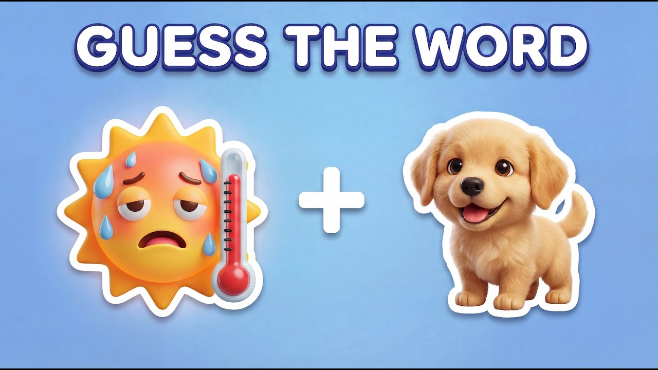Guess the Food by Emoji 🍎🍕 | Fun Emoji Food Quiz for Kids | Kids Quiz