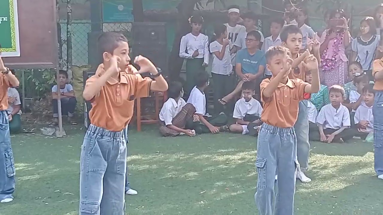 ကျောင်း‌စုံညီပွဲတော်