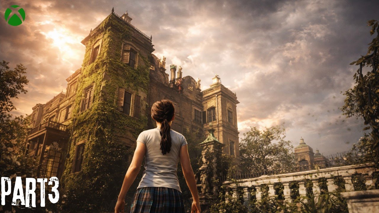 Shadow of the Tomb Raider Gameplay walkthrough (Part 3)