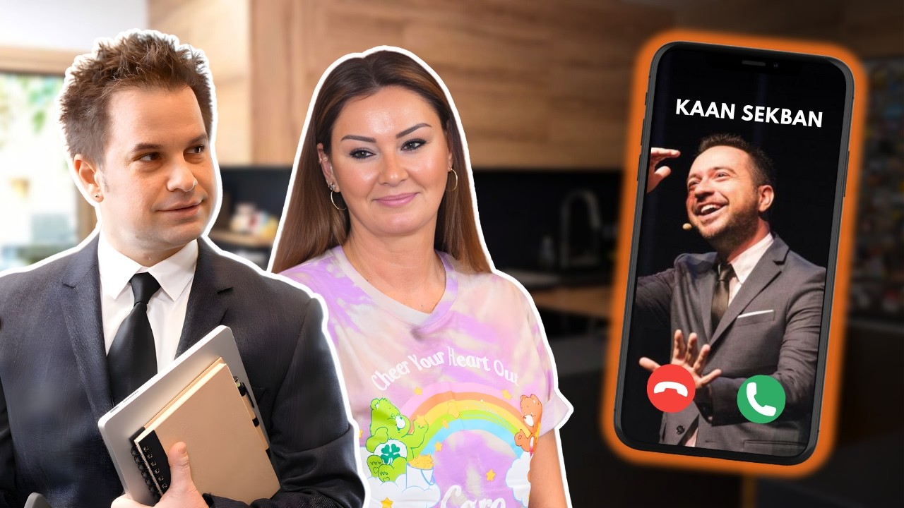 Kaan Sekban ile Mükemmel Hayatlar Vitrini | ATACANLAR Mutfakta! | B7:  @sekbank​