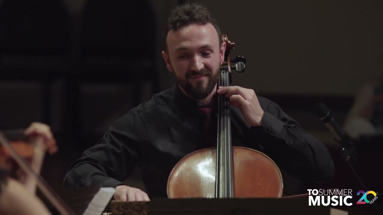 Schubert Death and the maiden 4th mvt